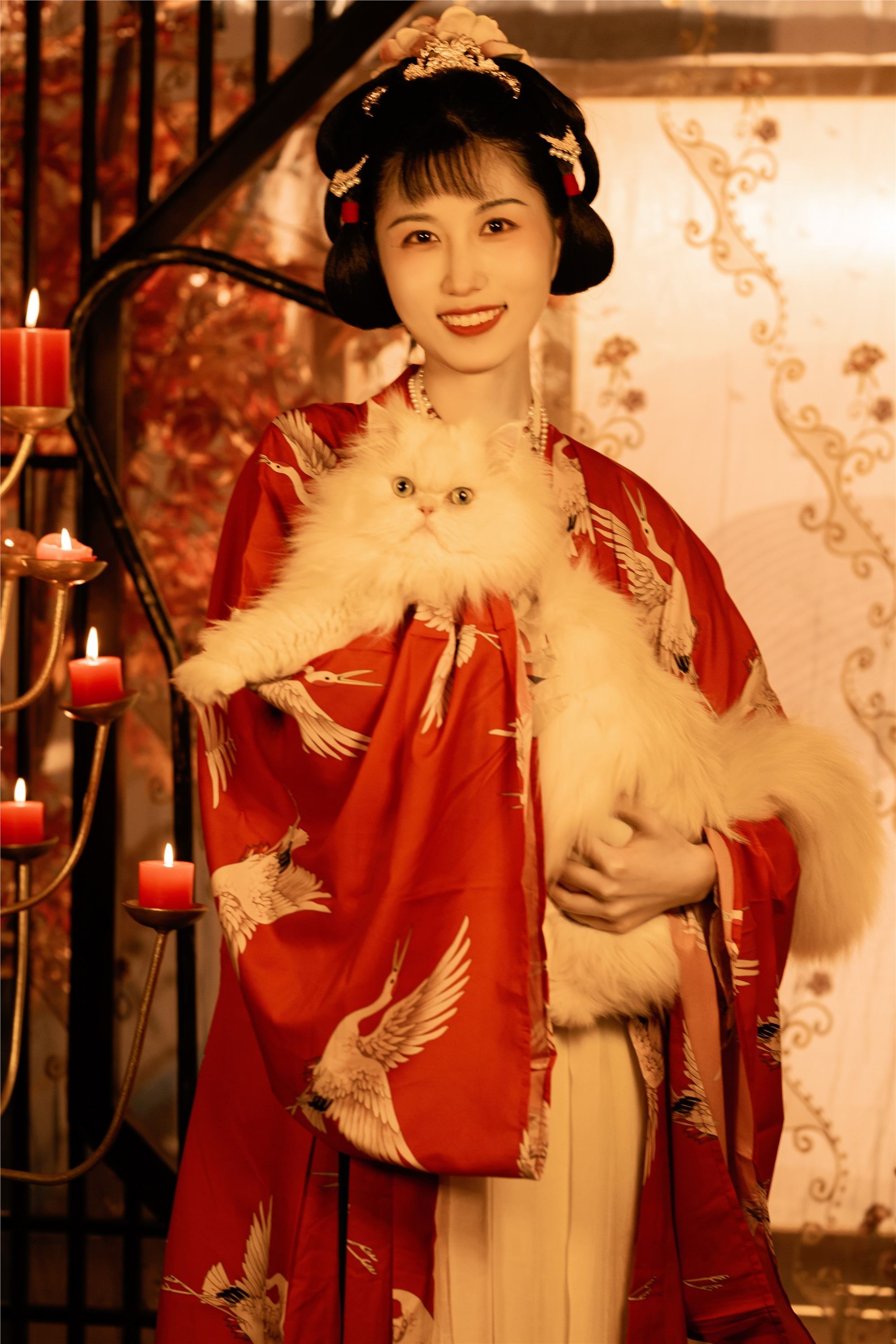 YITUYU艺图语 2021.09.02 胭脂扣 模特合集